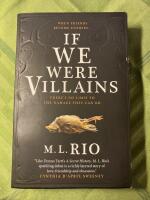 If we were villains