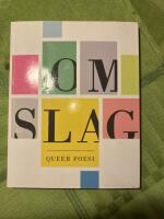 Omslag : queer poesi
