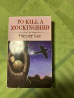 To Kill a Mockingbird