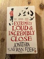 Extremely Loud and Incredibly Close