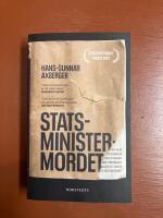 Statsministermordet