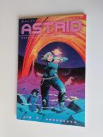 Astrid: cult of the volcanic moon