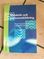 Didaktik och patientutbildning