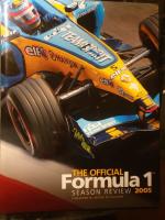 The official Formula 1 season review 2005