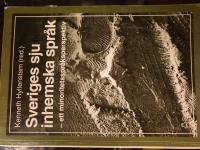 Sveriges sju inhemska spr&aring;k