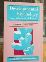 Developmental Psychology