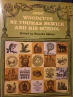 1800 woodcuts by Thomas Bewick and his school