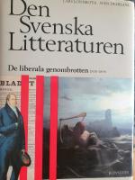 Den svenska litteraturen