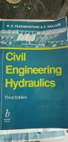 Civil engineering hydraulics - essential theory with worked examples