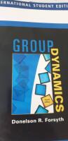 Group dynamics