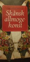 Sk&aring;nsk allmogekonst