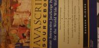 JavaScript sourcebook : create interactive JavaScript programs for the World Wide Web