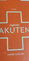 Dagbok fr&aring;n akuten