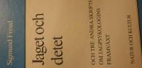 Freud, S/Jaget och detet