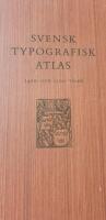 Svensk typografisk atlas 1400- och 1500-talen