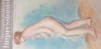 The graphic works of the impressionists