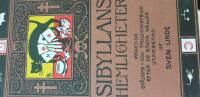 Sibyllans hemligheter : illustrerad trolleri- och sp&aring;domsbok : efter &auml;ldre k&auml;llor