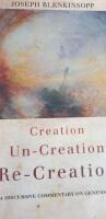 Creation  Un-Creation  Re-Creatiion