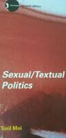 Sexual-textual politics : feminist literary theory