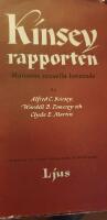 Kinseyrapporten - mannens sexuella beteende