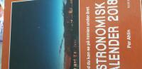 Astronomisk kalender 2018 : vad du kan se p&aring; himlen under &aring;ret