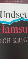 Undset, Hamsun och kriget