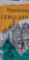Uppt&auml;cktsresa i England