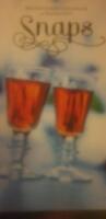 Snaps : br&auml;nnvinskryddningar & matrecept