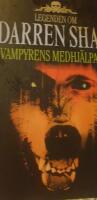 Vampyrens medhj&auml;lpare   (bok 2 i legenden om Darren Shan)
