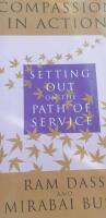 Setting out on the path of service