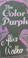 The color purple