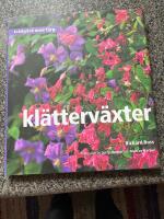 Kl&auml;tterv&auml;xter : Tr&auml;dg&aring;rd med f&auml;rg