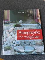 Stenprojekt f&ouml;r tr&auml;dg&aring;rden