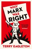  Why Marx was right