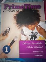 PrimeTime Main 1 Textboken