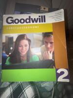 Goodwill F&ouml;retagsekonomi 2 Faktabok