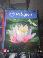  PULS Religion 4-6 Grundbok, tredje upplagan