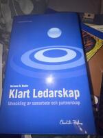  Klart ledarskap - Utveckling av samarbete och partnerskap Reviderad 