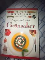  Laga mat med gr&ouml;n