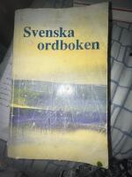 Svenska ordboken 