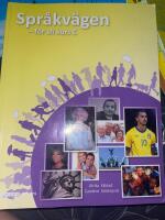 Spr&aring;kv&auml;gen sfi C Elevbok