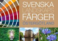 Svenska Landskapsf&auml;rger &Ouml;sterg&ouml;tland