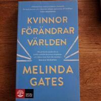 Kvinnor f&ouml;r&auml;ndrar v&auml;rlden