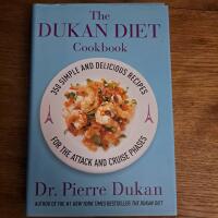 The Dukan Diet Cookbook 