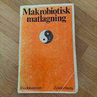 Makrobiotisk matlagning : recept p&aring; v&auml;gen