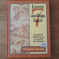 Livets sju andliga lagar : en praktisk v&auml;gledning om att uppfylla sina dr&ouml;m