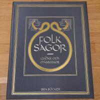 Folksagor Gudar och m&auml;nniskor