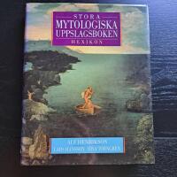 Stora mytologiska uppslagsboken/Hexikon