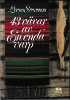 43 v&auml;var av en enda varp