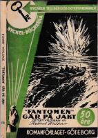 "Fantomen" g&aring;r p&aring; jakt